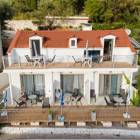 King Studio With Sofa Bed 14 Geni (Lefkada)