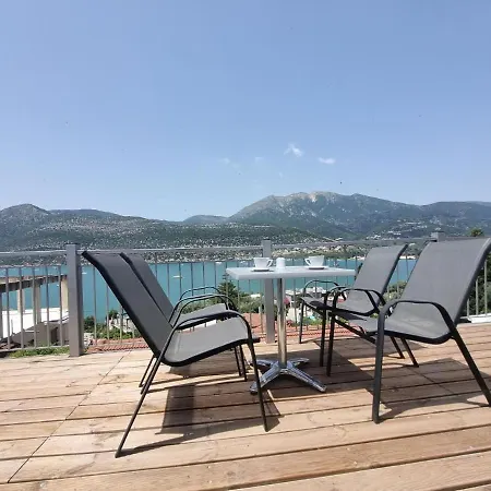 King Studio With Sofa Bed 14 Apartment Geni (Lefkada)